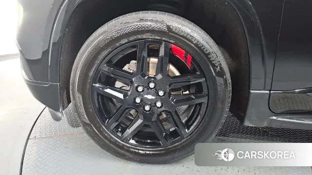 Chevrolet (GM Daewoo) Traverse id 3417710 из Кореи 14