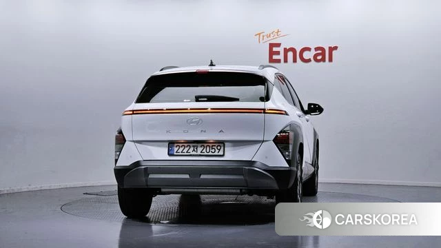 Hyundai Kona (SX2) id 4488115 из Кореи 28