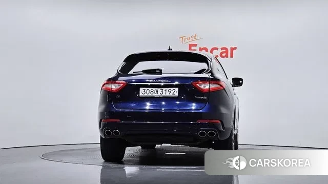 Maserati Levante id 3283785 из Кореи 14