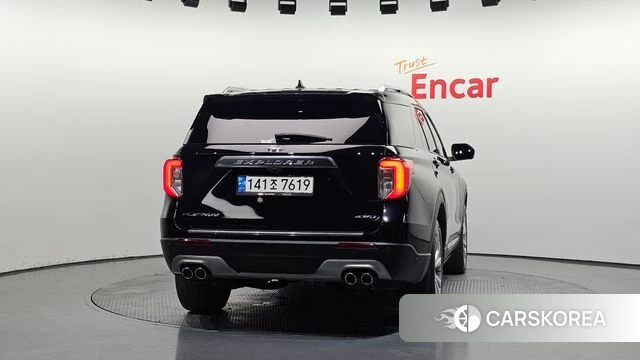 Ford Explorer 6th Generation id 4395912 из Кореи 27