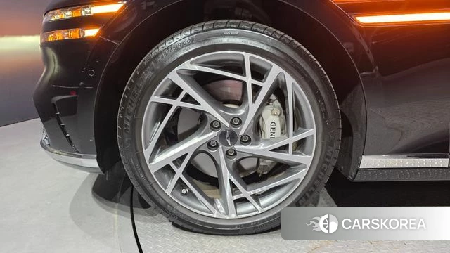 Genesis G90 (RS4) id 4432886 из Кореи 33