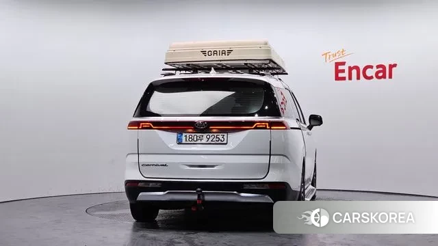 Kia Carnival 4th generation id 3646539 из Кореи 14