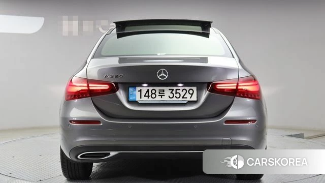 Mercedes-Benz A-Class W177 id 4863041 из Кореи 14