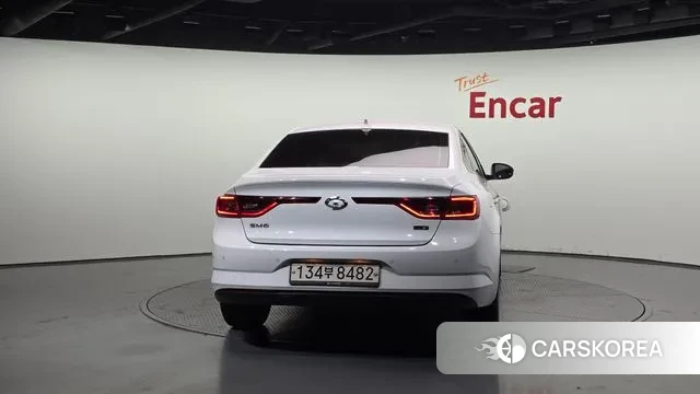 Renault Korea (Samsung) SM6 id 3470047 из Кореи 14