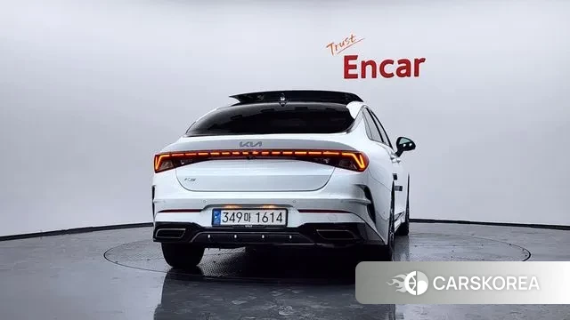 Kia K5 3rd generation id 3348738 из Кореи 14