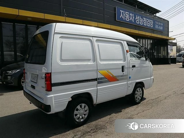 Chevrolet (GM Daewoo) New Damas id 3936878 из Кореи 11