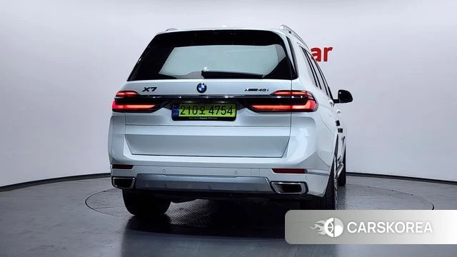 BMW X7 (G07) id 4223038 из Кореи 25