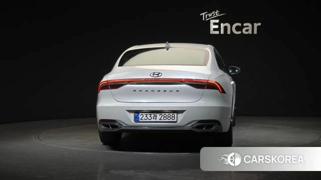 Hyundai The New Grandeur IG id 3795458 из Кореи 14