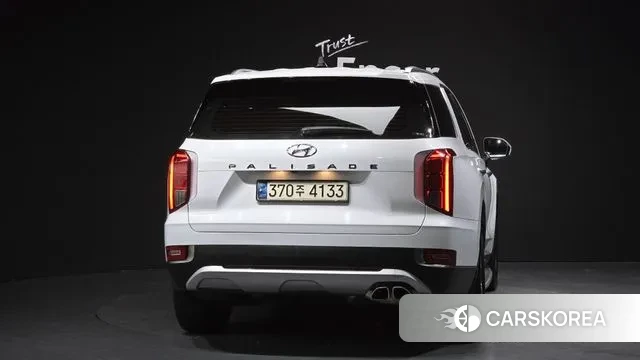 Hyundai Palisade id 3647020 из Кореи 14