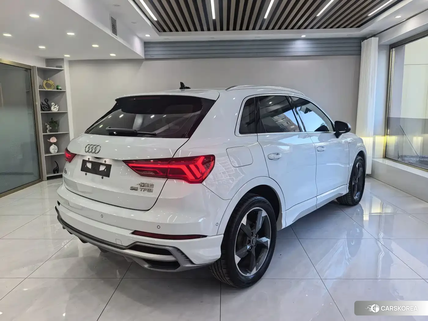 Audi Q3 id 4669296 из Китая 16