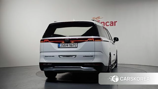 Kia Carnival 4th generation id 3885393 из Кореи 14