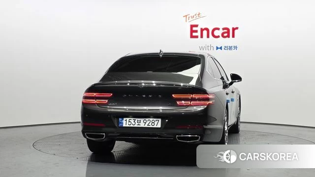 Genesis G80 (RG3) id 4308646 из Кореи 33