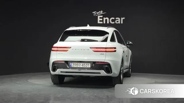 Genesis GV70 id 3426880 из Кореи 14