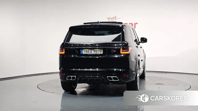 Land Rover Range Rover Sport 2nd Generation id 2964617 из Кореи 14