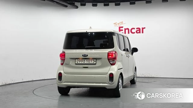 Kia The New Ray id 3852945 из Кореи 14