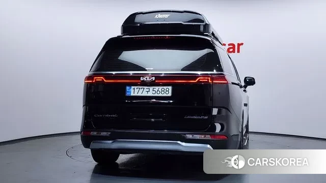 Kia Carnival 4th generation id 3509064 из Кореи 14