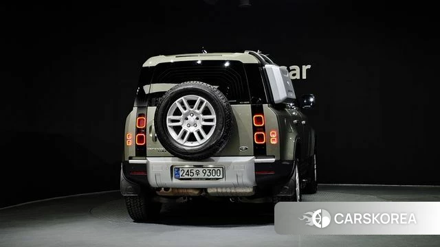 Land Rover Defender (L663) id 4396819 из Кореи 28