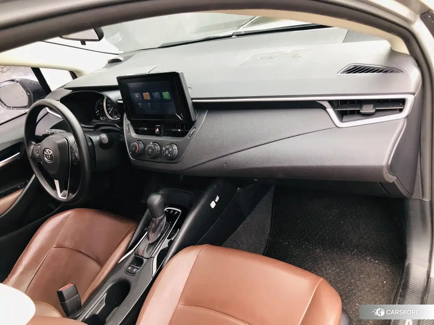 Toyota Corolla id 4589331 из Китая 11