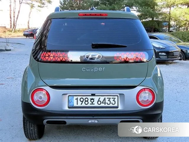 Hyundai Casper id 3405543 из Кореи 12