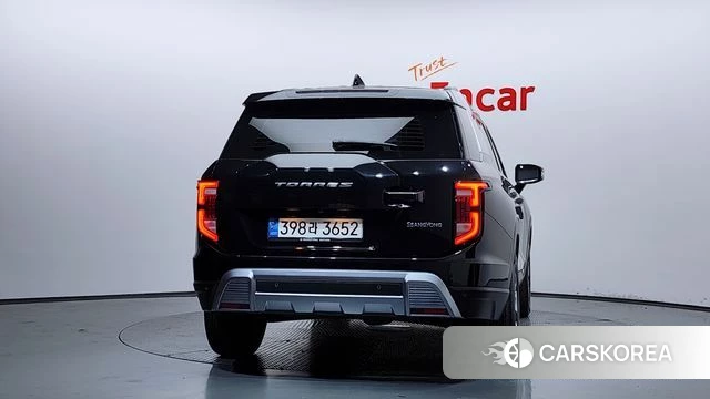 Ssangyong Torres id 4428357 из Кореи 25