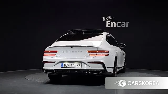 Genesis G80 (RG3) id 3732625 из Кореи 14