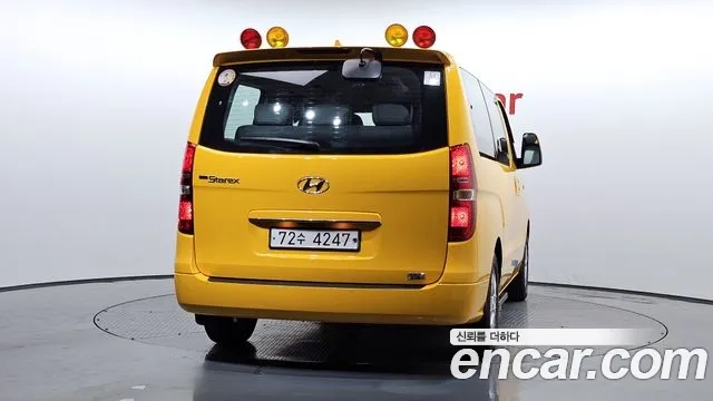 Hyundai The New Grand Starex id 2921456 из Кореи 14