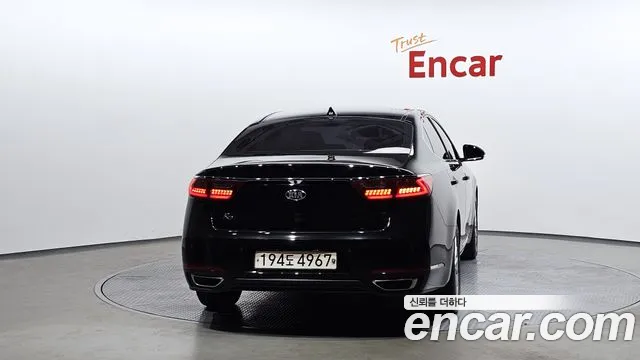 Kia Come New K7 id 2819194 из Кореи 14