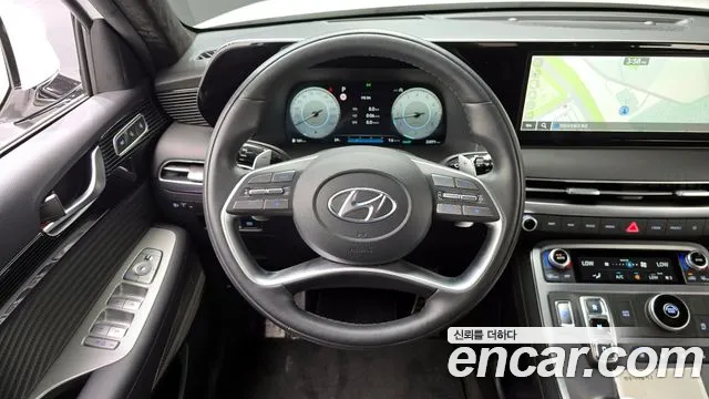 Hyundai The New Palisade id 2729800 из Кореи 14