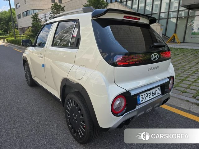 Hyundai The New Casper id 4511038 из Кореи 14