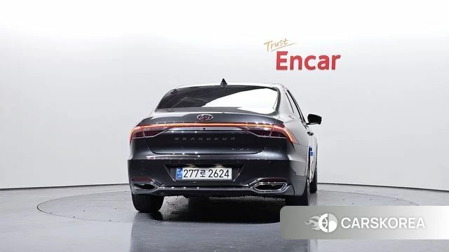 Hyundai The New Grandeur IG id 3794977 из Кореи 14