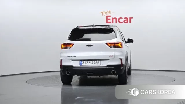 Chevrolet (GM Daewoo) Trailblazer id 3788792 из Кореи 14