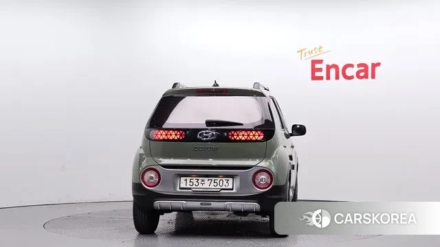 Hyundai Casper id 3180485 из Кореи 14