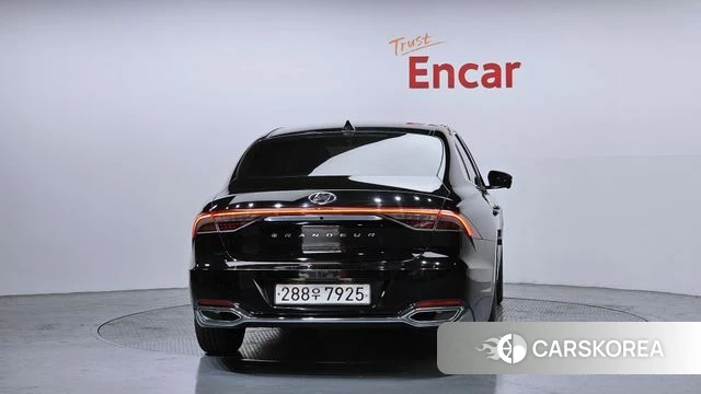 Hyundai The New Grandeur IG Hybrid id 3865970 из Кореи 14