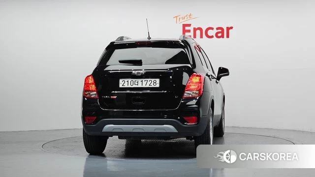 Chevrolet (GM Daewoo) The New Trax id 4345604 из Кореи 14