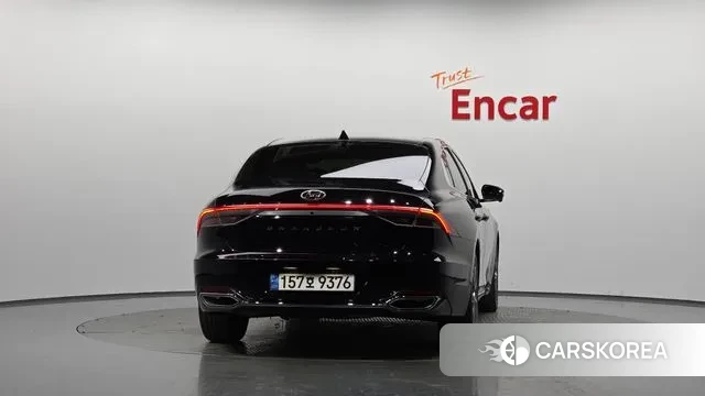 Hyundai The New Grandeur IG id 3443268 из Кореи 14