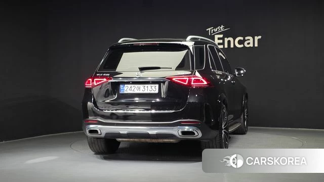 Mercedes-Benz GLE-Class W167 id 4245747 из Кореи 14