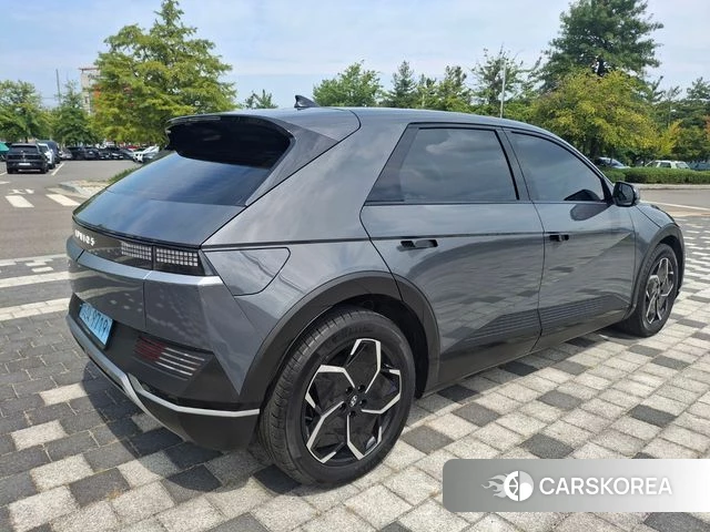 Hyundai Ionic 5 id 4739557 из Кореи 14