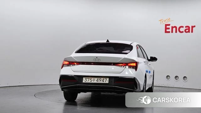 Hyundai The New Avante (CN7) id 4280070 из Кореи 25