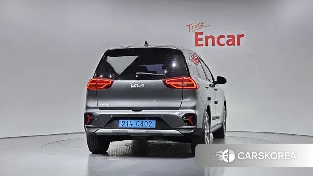 Kia Niro Plus id 3148133 из Кореи 14