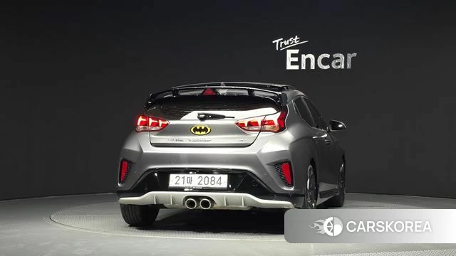 Hyundai Veloster (JS) id 4435763 из Кореи 14