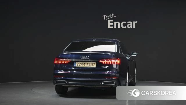Audi A6 (C8) id 4637033 из Кореи 14
