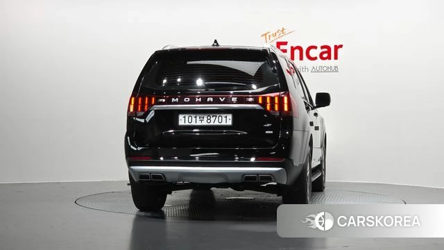 Kia Mohave Master id 4645274 из Кореи 14
