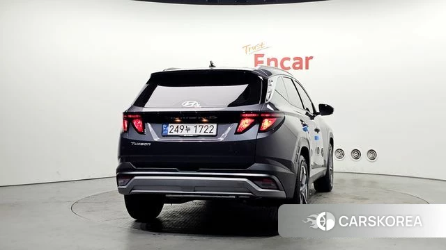Hyundai The New Tucson (NX4) id 4201001 из Кореи 24