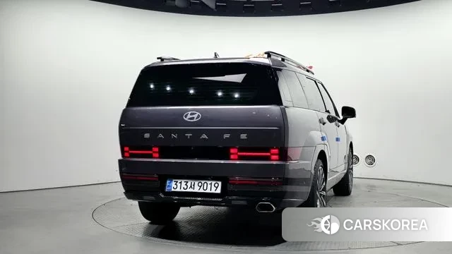 Hyundai Santa Fe (MX5) id 3305333 из Кореи 14