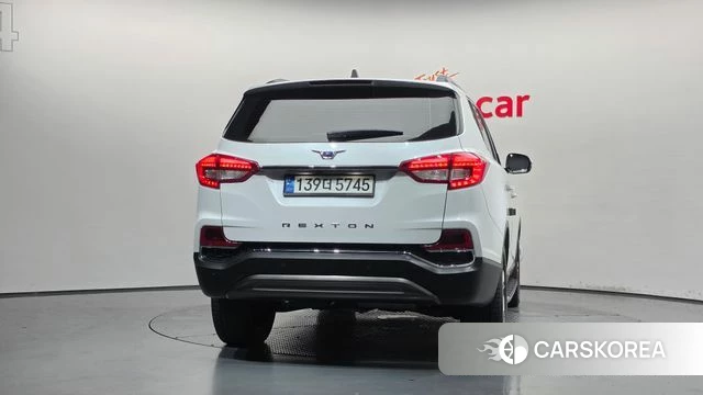 Ssangyong G4 Rexton id 4657689 из Кореи 14