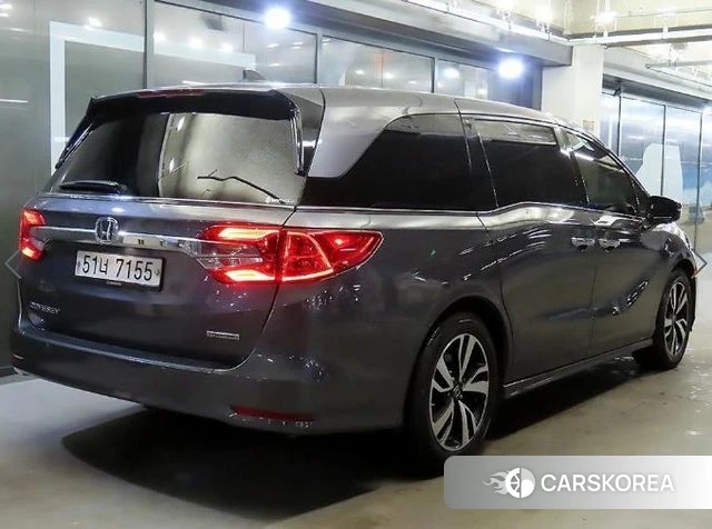 Honda Odyssey id 4620376 из Кореи 14