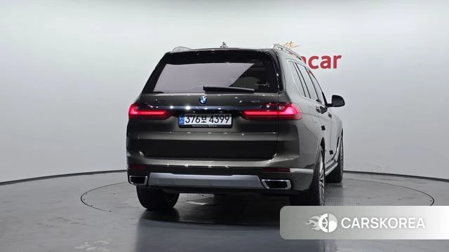 BMW X7 (G07) id 4631433 из Кореи 28