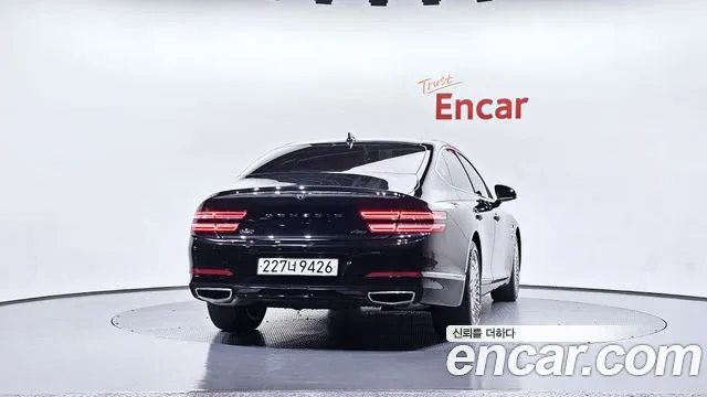 Genesis G80 (RG3) id 2782458 из Кореи 14