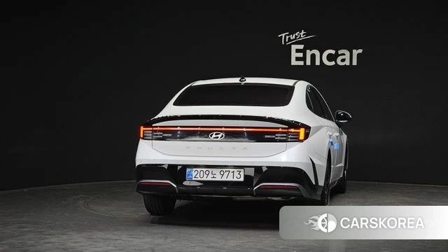 Hyundai Sonata D Edge (DN8) id 4744749 из Кореи 26