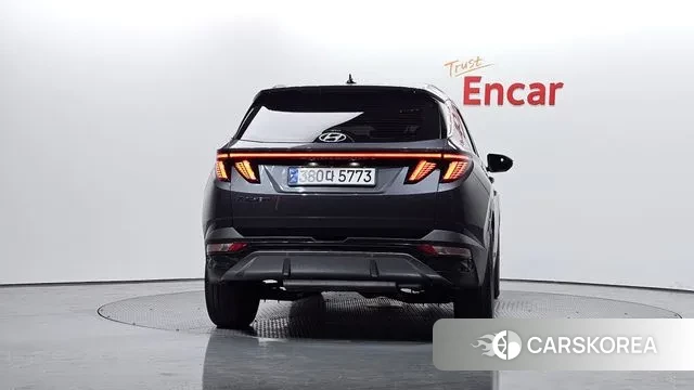 Hyundai Tucson (NX4) id 3443827 из Кореи 14